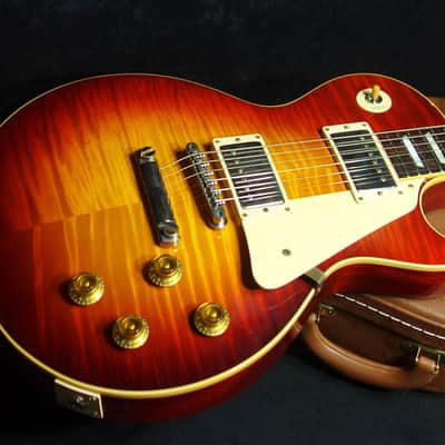 Gibson Custom Shop Collector’s Choice #5 Tom Wittrock 1959 Les Paul “Donna” image 1
