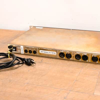 BSS FCS-920 Varicurve Dual Equaliser Analyser Slave Module CG01XSH image 7