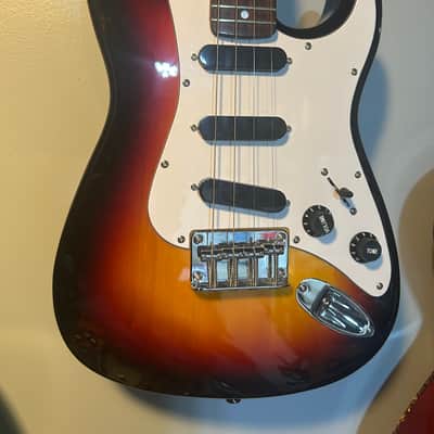 Eastwood Model S Tenor with Rosewood Fretboard 2022 - Present image 2