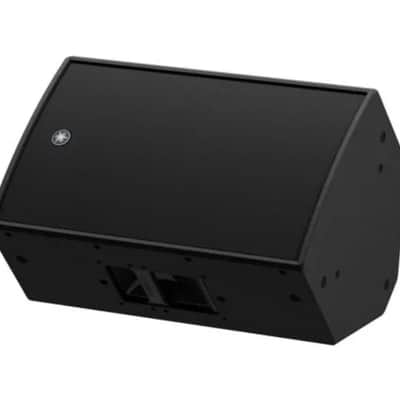 Yamaha DZR12-D 12" Powered Loudspeaker - Black MINT IN UNOPENED BOX image 6