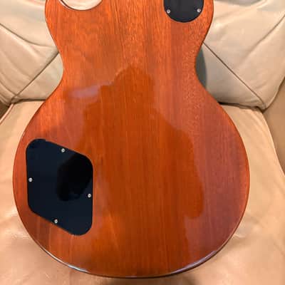 Gibson Les Paul Traditional 2008 - 2012 - Heritage Cherry Sunburst image 4