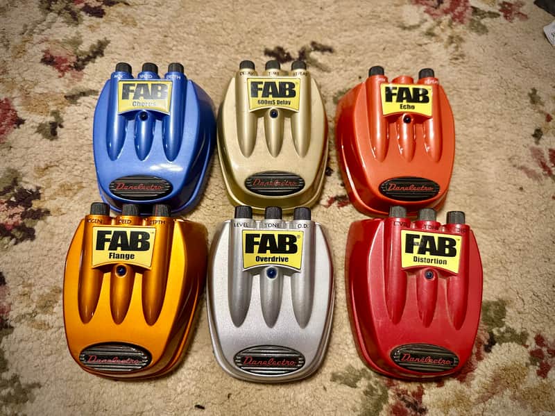 Danelectro FAB