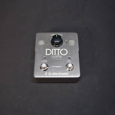 TC Electronic Ditto X2 Looper 2014 - Present - Black image 5