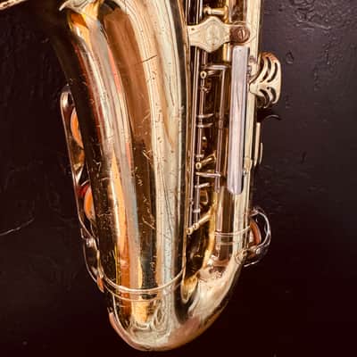 Yamaha YAS-23 Alto Saxophone W/Case image 6