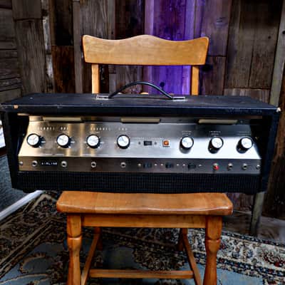 Montgomery Ward / Airline GIM-9131a Amp Head image 3