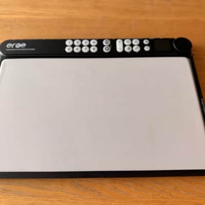 Embodme Erae 2 + Mounting Plate + Roland PDS-20 Stand — Complete Rig image 3