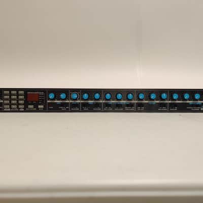 Novation Bass Station Rack Monophonic Synthesizer - Black