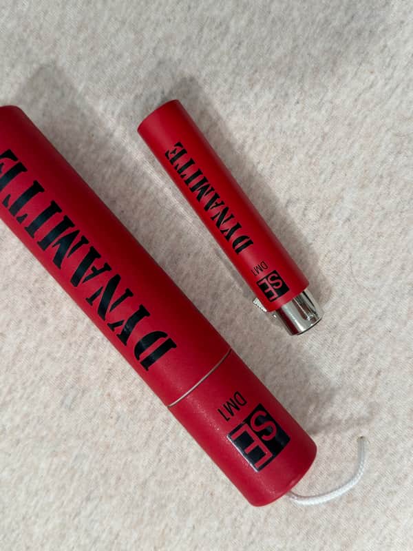 sE Electronics DM1 Dynamite Active Inline Preamp 2018 - Present - Red image 1