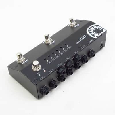 Limetone Audio LimetoneHOME 3LB Programmable Switcher [3LB-0297] (06/17) image 2