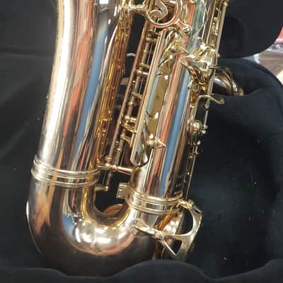 Selmer La Voix AS220 - Brass image 3