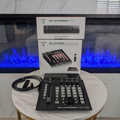 Icon Pro Audio Platform Nano Air with D3 display image 2