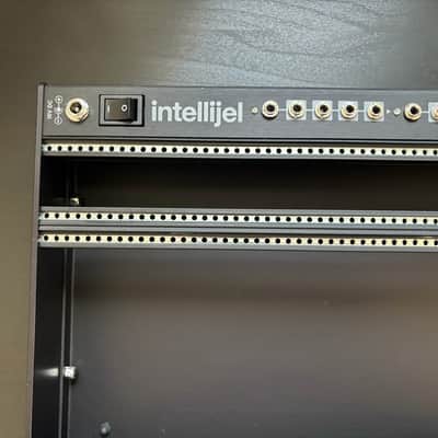 Intellijel 4U 104HP Palette Case 2019 - Present - Stealth image 2