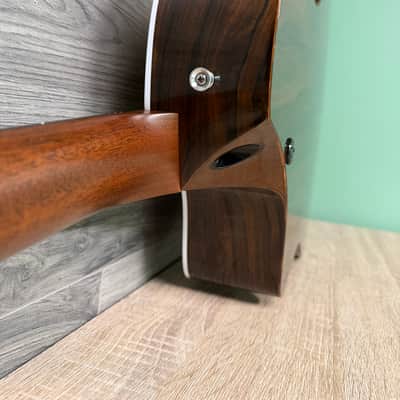 Martin Road Series SC-13E Modern Acoustic-electric Guitar - Mezcal Burst #3013 image 14