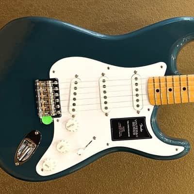 Fender Vintera II 50's Stratocaster - Ocean Turquoise image 6