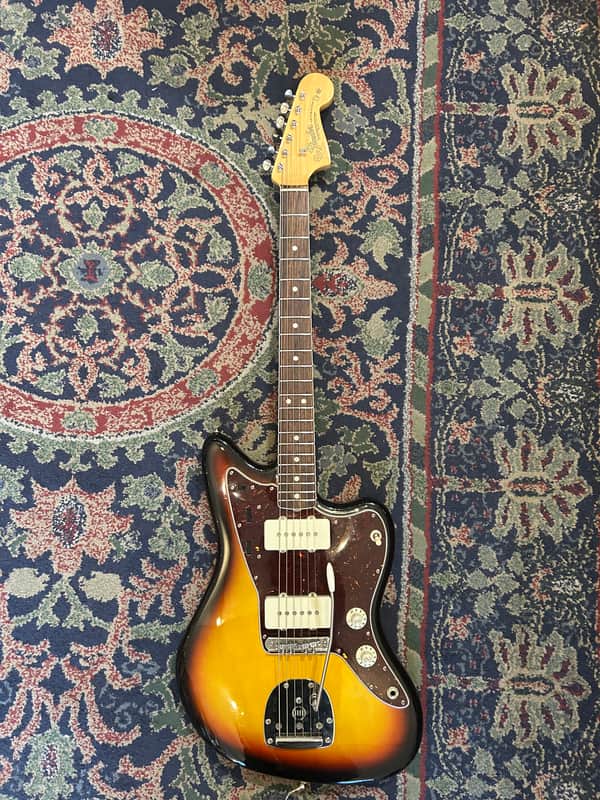 Fender American Vintage '65 Jazzmaster 2013 - 2017 - 3-Color Sunburst image 1