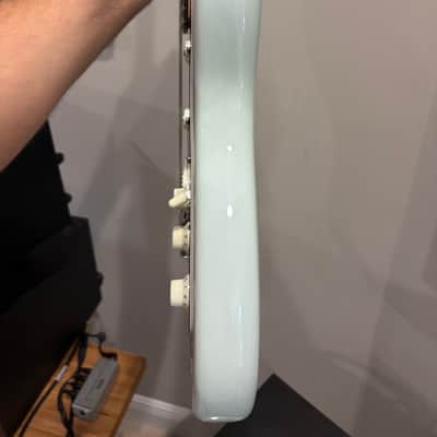 Fender American Special Stratocaster with Rosewood Fretboard 2015 - 2018 - Sonic Blue image 7