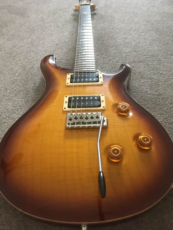 Paul Reed Smith Prs ce24 2007 McCarty Tobacco image 1