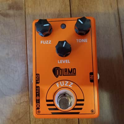 Dolamo Fuzz Pedal image 5
