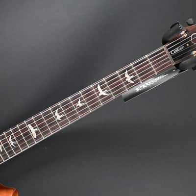 PRS Limited Edition Custom 24 10-Top Arctic Blue #211 image 4