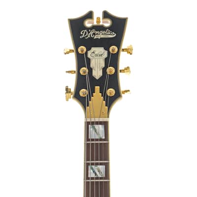 D'Angelico EXL-1 Hollowbody Guitar #W1802337 image 2