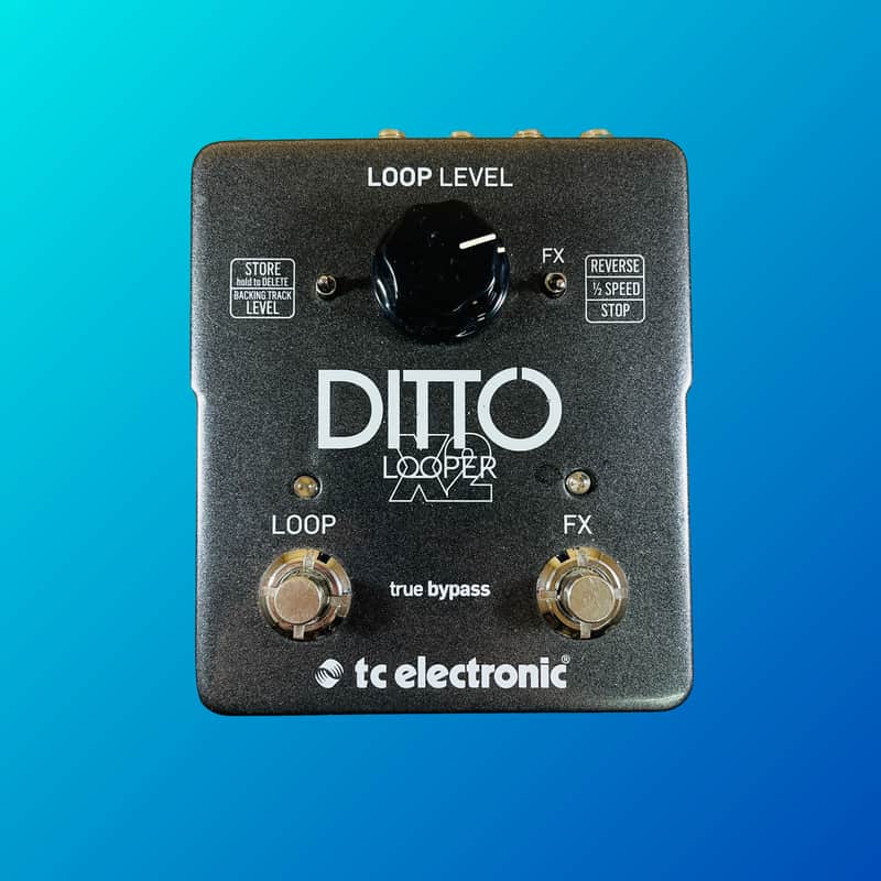 TC Electronic Ditto X2 Looper image 1