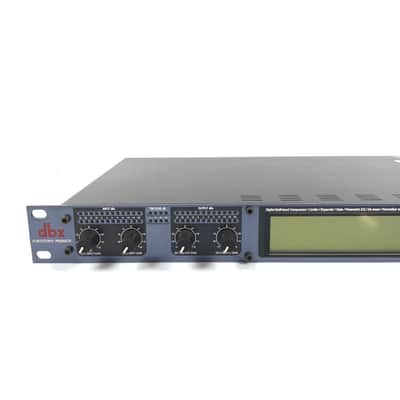 DBX Quantum Digital Mastering Processer TGHM image 3