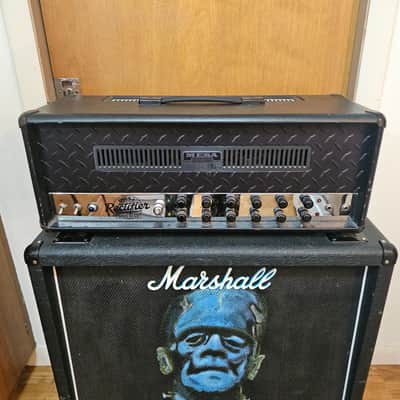 Mesa Boogie Serial # R0715 Dual Rectifier Solo Head Early Model. image 1