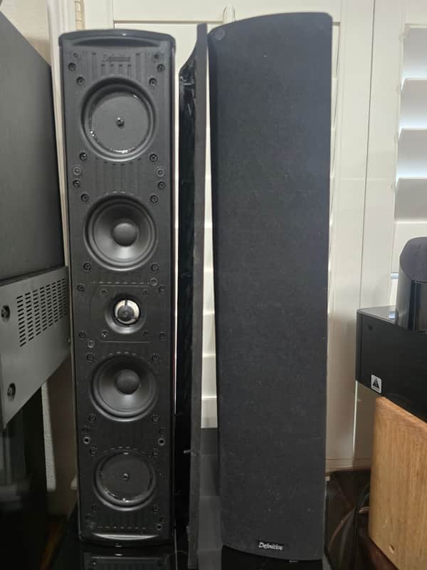 Definitive Technology Mythos six speaker image 1