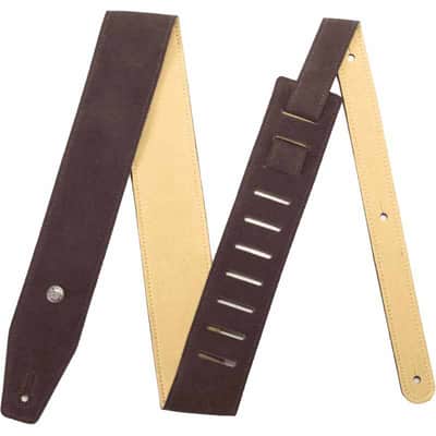 Dunlop BMF-S02 Suede Mahogany image 2
