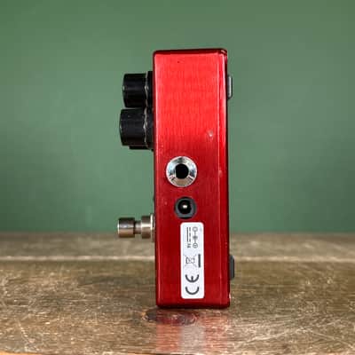 MXR M78 Custom Badass '78 Distortion 2011 - Present - Red image 5