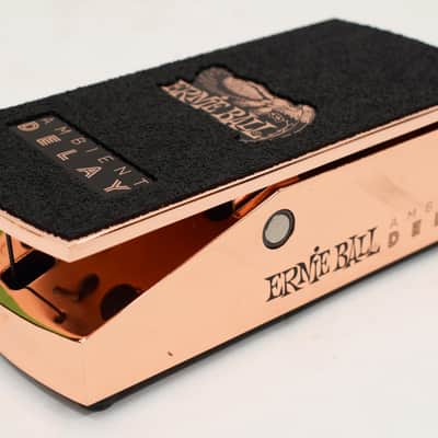Ernie Ball Ambient Delay Effect Pedal image 3