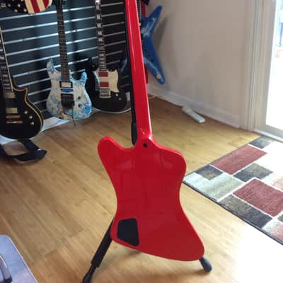 Gibson Thunderbird 2018 Bright Cherry image 15