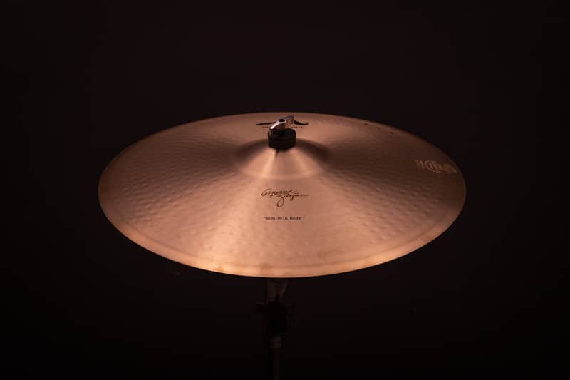 Zildjian 19" Armand Beautiful Baby Ride image 1
