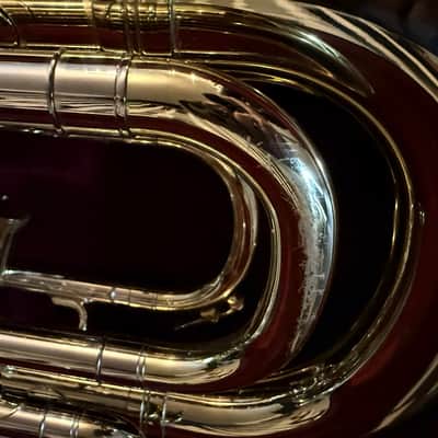 Besson SOVEREIGN BE968T - Euphonium 4 Valve Compensating 2022 image 6