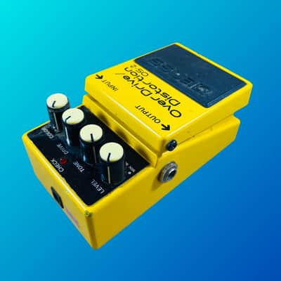 Boss OS-2 Overdrive/Distortion image 4