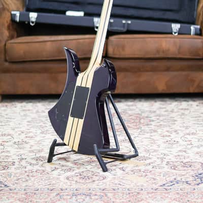 BC Rich Mockingbird Extreme Exotic Floyd | Rose Purple Haze image 2