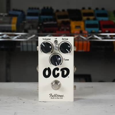 Fulltone OCD Overdrive/Distortion V1.7 | 2017 | Reverb