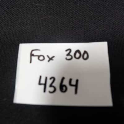 Fox Fox 300 Full Conservatory Professional Oboe, Overhauled, Beautiful Left F,Renard image 15