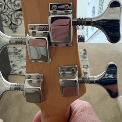 Ibanez GSR190-TR Gio Soundgear 2008 - 2012 - Transparent Red image 5