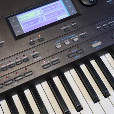 Roland E-600 Intelligent Keyboard image 6