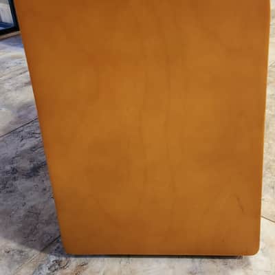 Fender Acoustic 100 2-Channel 100-Watt 1x8" Acoustic Guitar Amp w/ foot pedal - Natural Blonde image 3