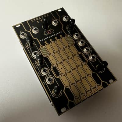 Error Instruments - Strange Eye image 1