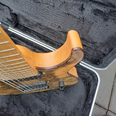 NP.3600,-Keller Custom 8 String E-Guitar image 16