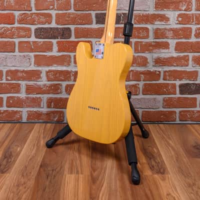 Fender American Vintage Reissue 52 Telecaster Butterscotch Blonde 2008 w/OHSC image 8