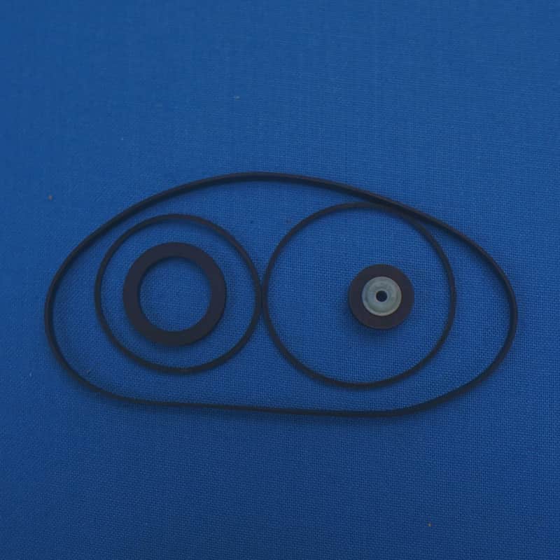 Sharp GF-8585 - Pinch Roller, Belt & Idler Tire Replacement Kit image 1