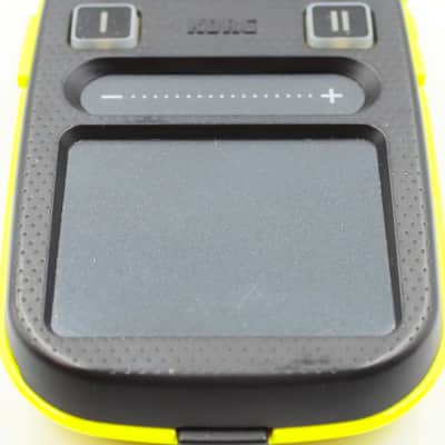 Korg KO2 Kaossilator 2 Yellow Dynamic Phrase Synthesizer With 4GB SD 001143 image 7