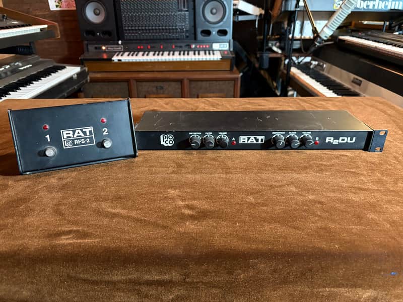 ProCo R2DU Rat Rack Unit for Sale