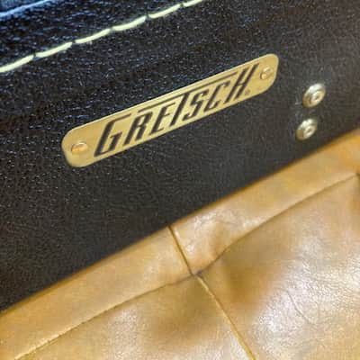 Gretsch G6120T Brian Setzer Signature Nashville '59 2022 - Orange smoke image 17