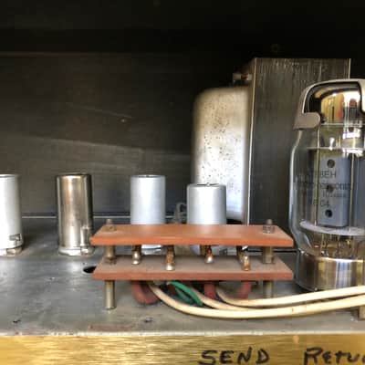Marshall Major 200wt P.A. Head 1972 image 6