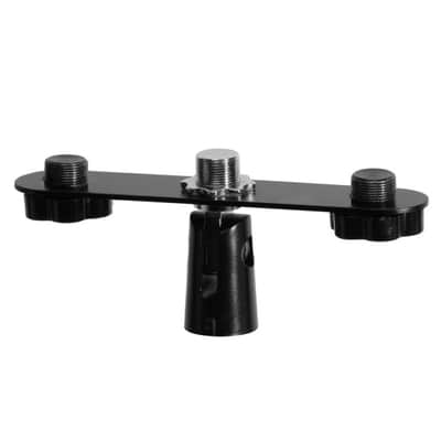 On-Stage MY500 Stereo Microphone Bar Stand Attachment T-Bar MY-500 Mic OnStage image 1
